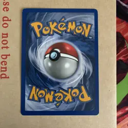 Cleffa Black Star Promo Pokemon League Card 31 - Near Mint (fast dispatch) - Image 5