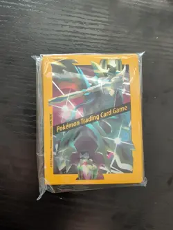 pokemon trading Card Game 2023 Crown zenith Official sleeves - Image 1