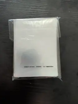 pokemon trading Card Game 2023 Crown zenith Official sleeves - Image 2