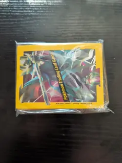 pokemon trading Card Game 2023 Crown zenith Official sleeves - Image 3