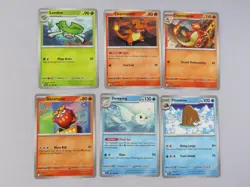 Pokemon Cards Mega Evolution Phantasmal Flames bundle job lot X23 - Image 2