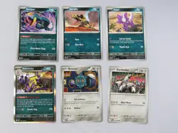 Pokemon Cards Mega Evolution Phantasmal Flames bundle job lot X23 - Image 4