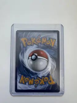 Magikarp Illustration Rare Card 203/193 Paldea Evolved - Image 3