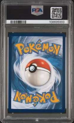 PSA 10 GEM MINT Tangela 178/165 Illustration Rare Scarlet & Violet 151 Pokemon - Image 2