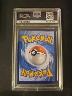 Pokemon Shining Lugia SM82 Promo Holo Black Star NM-MINT PSA 9 🔥 King of Sea 🌊 - Image 2
