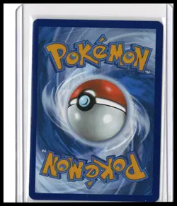REVERSE HOLO Pokemon SV: Scarlet & Violet 151 #159/165 Energy Sticker - Image 2