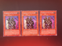 ⭐Yugioh | Gearfried the iron knight | LP | EN | Secret Rare | BPT⭐ - Image 1