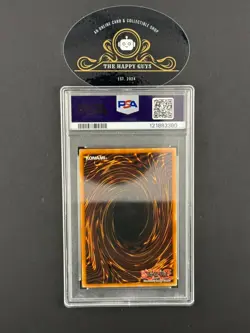 PSA 9 YuGiOh Regenesis (Secret Rare) ALIN-EN059 Alliance Insight - Image 2