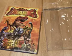 Dinosaur King Trading Card Binder 4 pocket - Stores 128 Cards - Image 4