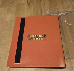 Dinosaur King Trading Card Binder 4 pocket - Stores 128 Cards - Image 5