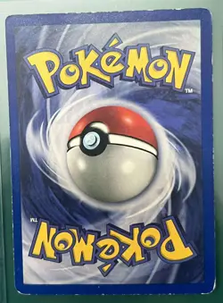 Lapras Fossil 10/62 Holo 1999-2000 Wizards (Italian Card) - Image 2