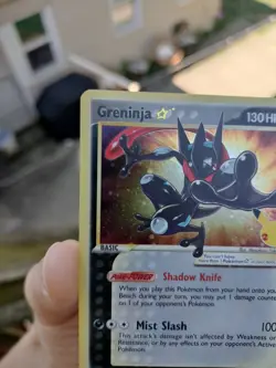 Greninja SWSH144 Black Star Promo Celebration SEALED *Swirl* Pokemon Card - Image 2