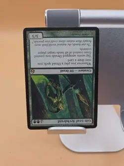 gilt-leaf archdruid magic the gathering card morningtide commander staple list - Image 2