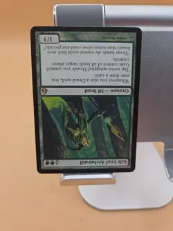 gilt-leaf archdruid magic the gathering card morningtide commander staple list - Image 4