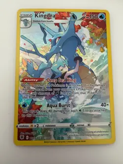 Kingdra Tg03/Tg30 Swsh10: Astral Radiance Trainer Gallery - Pokemon TCG - Image 1