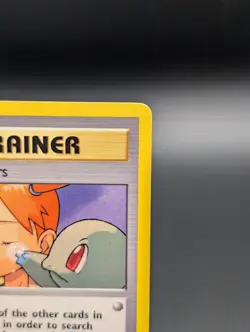 Misty's Tears 118/132 Gym Challange LP Pokemon 118/132 - Image 4