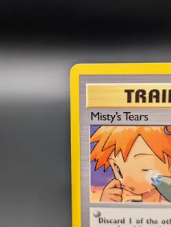 Misty's Tears 118/132 Gym Challange LP Pokemon 118/132 - Image 5