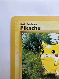 Pokemon Card - 1999 Pikachu Jungle 60/64 Non Holo - NM - Image 3
