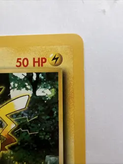 Pokemon Card - 1999 Pikachu Jungle 60/64 Non Holo - NM - Image 4