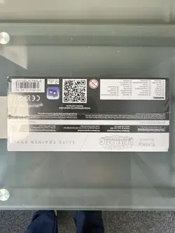 1 Pokemon TCG Prismatic Evolutions Elite Trainer Box (ETB) - FACTORY SEALED - Image 4
