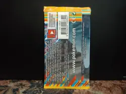 Pokemon Black & White PLASMA BLAST Booster Pack SEALED Palkia Art - Image 2