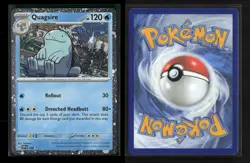 Quagsire 156 Holo Scarlet & Violet Promo NM/M Pokemon - Image 3