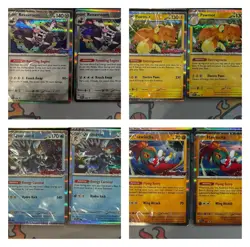 Pokemon Build & Battle Decks Hawlucha/Revaroom/Quaquaval/Pawmot Sealed Sets Of 2 - Image 1