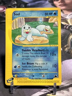 Seel 95/144 - Skyridge - Pokemon TCG - Image 1