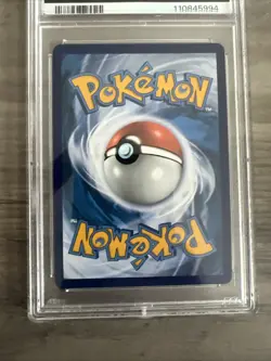 Pokemon TCG Suicune v Crown Zenith Ultra Rare Holo Card GG38/GG70 PSA 10 - Image 5