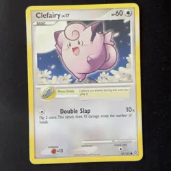 Clefairy 83/132 Common Secret Wonders Pokemon TCG English - Image 1