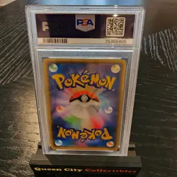 ARTICUNO - REV FOIL - PSA 9 - 2017 POKEMON JAPANESE THE BEST OF XY - #017 - Image 3