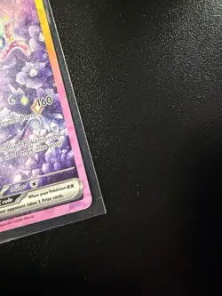 Espeon ex 155/131 Special Illustration Rare Pokemon Prismatic Evolutions NM - Image 5