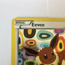 Pokemon Eevee BW94 Black & White Promo Holo Basic 60 HP Quick Attack (10+) - Image 4