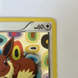 Pokemon Eevee BW94 Black & White Promo Holo Basic 60 HP Quick Attack (10+) - Image 5
