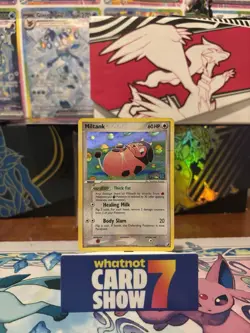 Miltank 42/115 Unseen Forces Reverse Holo Pokemon TCG Stamped - Image 1