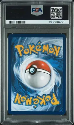 2024 Pokemon SSP EN Kecleon REVERSE HOLO #150 PSA 8 NM-MT - Image 2