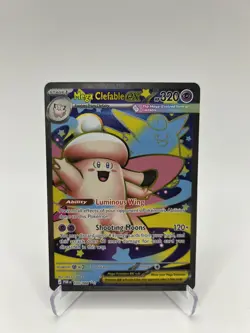 Mega Clefable EX - Ultra Rare - #103/088 - Perfect Order - Pokemon TCG - Image 1
