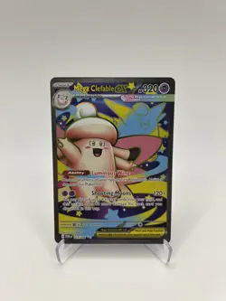 Mega Clefable EX - Ultra Rare - #103/088 - Perfect Order - Pokemon TCG - Image 3