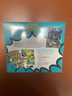 Pokemon Ascended Heroes Elite Trainer Box ETB Mega Evolution Factory Sealed New - Image 3