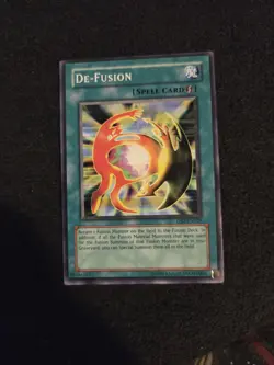 De-Fusion DB2-EN029 Unlimited Common - Image 1