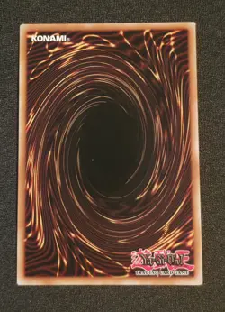 Yu-Gi-Oh TCG Galaxy Expedition ZTIN-EN017 Ultra 1st Edition Near Mint Condition - Image 2