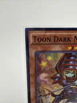 Yu-Gi-Oh! TCG Toon Dark Magician 2017 Mega-Tin Mega Pack MP17-EN083 1st Edition - Image 3