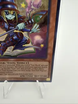 Yu-Gi-Oh! TCG Toon Dark Magician 2017 Mega-Tin Mega Pack MP17-EN083 1st Edition - Image 5