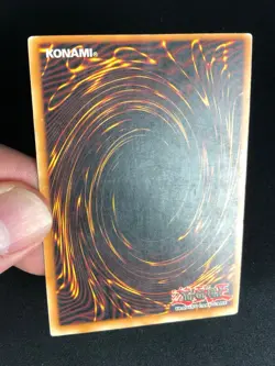 YUGIOH MISRPINT! REAPER ON THE NIGHTMARE PGD-078 1ST SUPER (NM/VLP) NA PRINT - Image 2