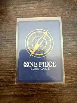 Satori OP05-105 R - One Piece Card #3FA MINT - Image 2