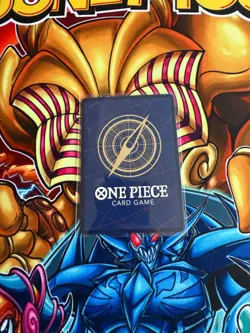 X. Drake OP10-114 - PRB02 Foil - One Piece Card Game - Image 2