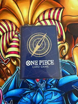 Scratchmen Apoo OP10-108 - PRB02 Foil - One Piece Card Game - Image 2
