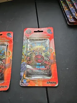 Chaotic Trading Card Game TCG, Zenith of the Hive Booster Pack (9 Cards) NEW - Image 1