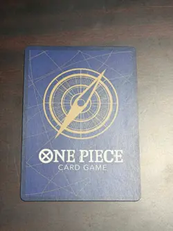 One Piece Card Game EN Vinsmoke Reiju OP12-063 Alternate Art Parallel - Image 2