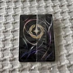 Disney Lorcana Elsa The Fifth Spirit 6/P3 [Glitter Foil] Sealed Promo Card - Image 3